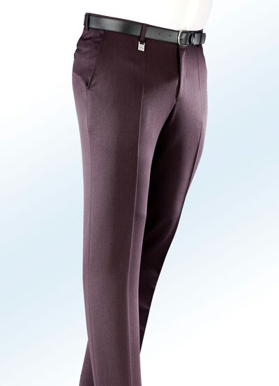&laquo;Klaus Modelle&raquo;-Unterbauchhose mit Zieranh&auml;nger in 4 Farben 