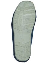 Atmungsaktive Damen-Hausschuhe, mit Schurwolle 