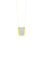 Anhänger mit Brillanten 