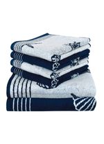 Frottier-Serie von Dyckhoff aus 100% Baumwolle 