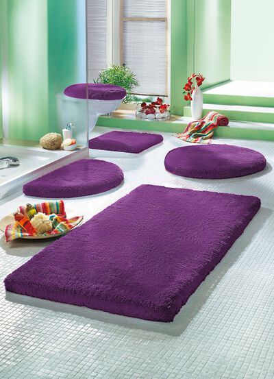 &laquo;Mesana&raquo; Badgarnitur in verschiedenen Farben 