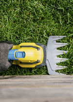 Gloria Finecut Compact 18V Gras-/Strauchschere 