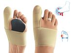 epitact Korrekturorthese Hallux valgus mit Doppelschutz 