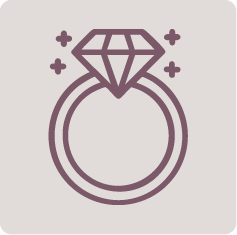 Icon Grössentabelle für Ringe